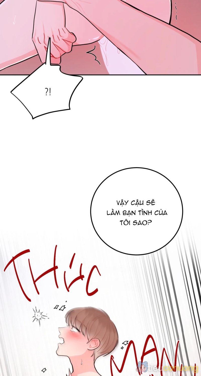 KHOẢNG CÁCH VƯỢT QUA GIỚI HẠN Chapter 12 - Page 52