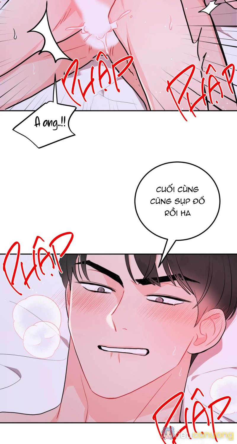 KHOẢNG CÁCH VƯỢT QUA GIỚI HẠN Chapter 12 - Page 55