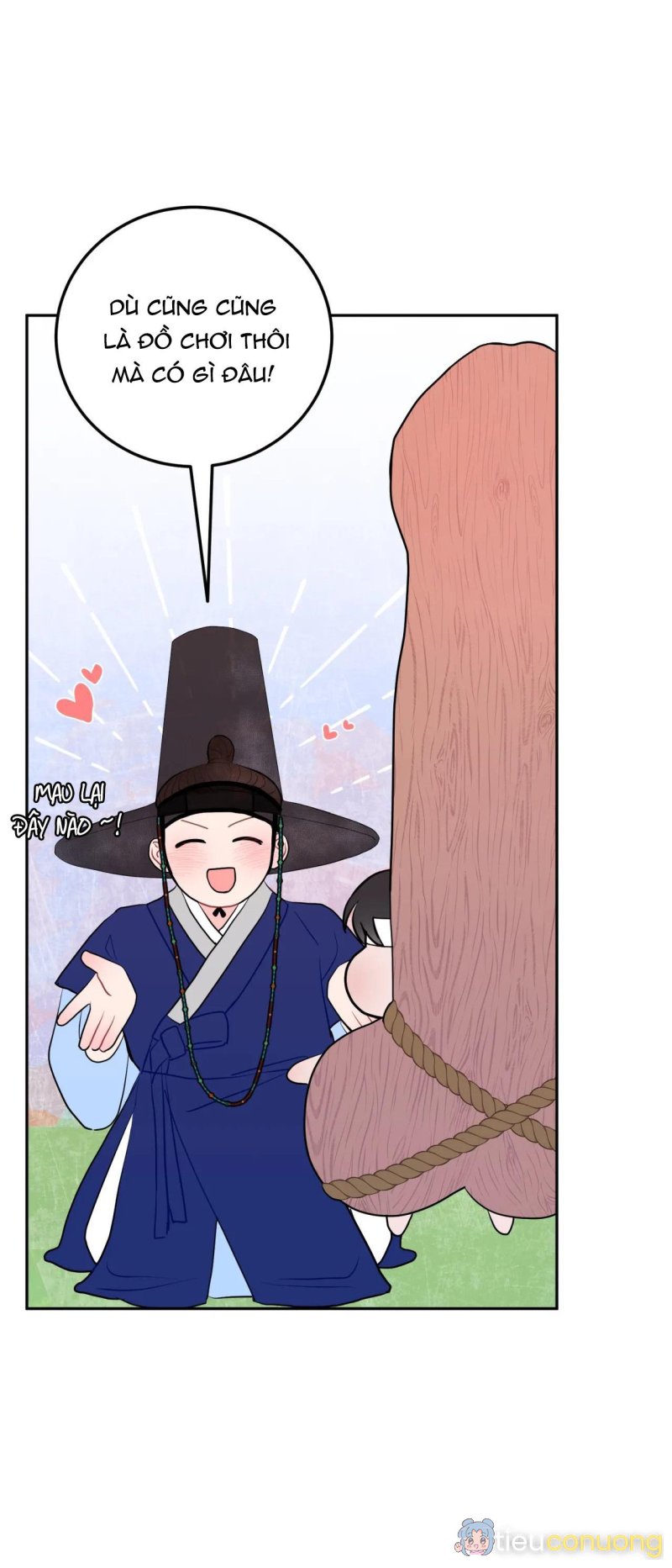 KHOẢNG CÁCH VƯỢT QUA GIỚI HẠN Chapter 36 - Page 31