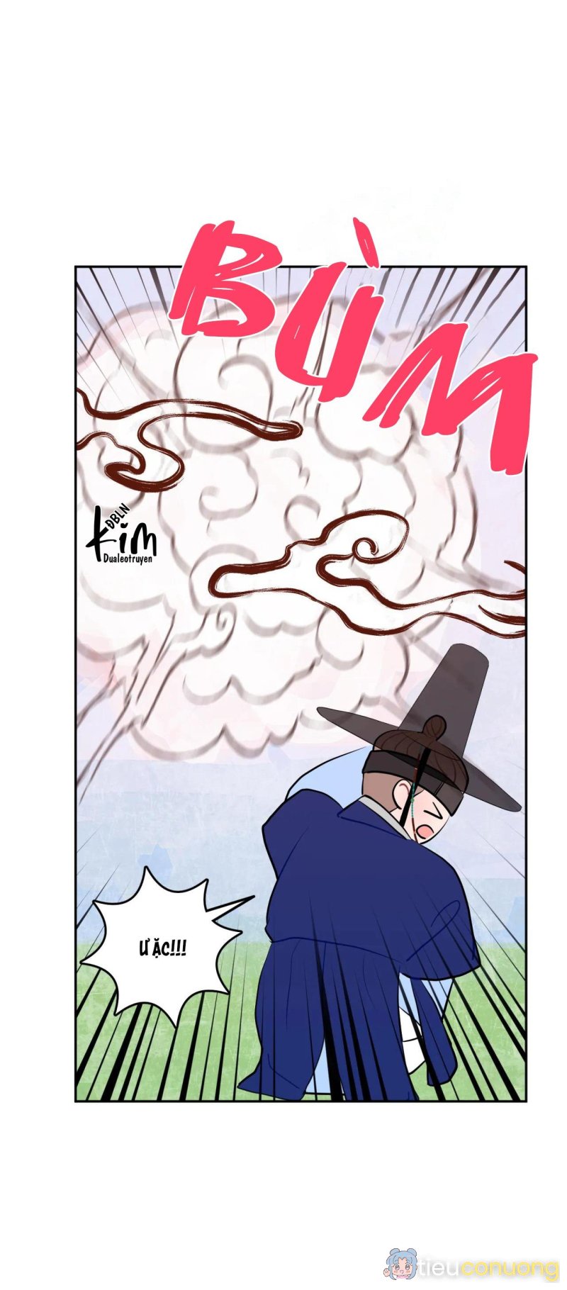 KHOẢNG CÁCH VƯỢT QUA GIỚI HẠN Chapter 36 - Page 32