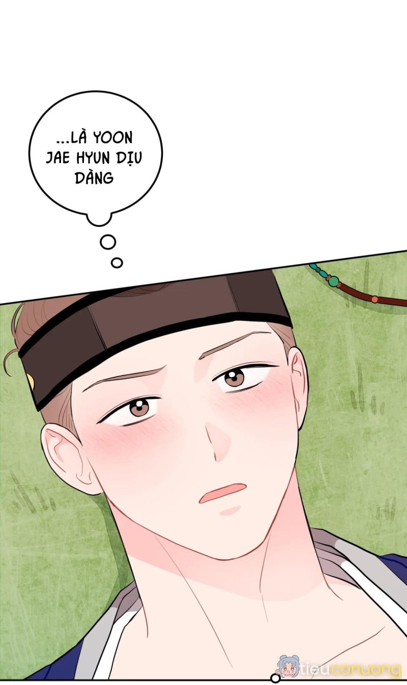 KHOẢNG CÁCH VƯỢT QUA GIỚI HẠN Chapter 36 - Page 38