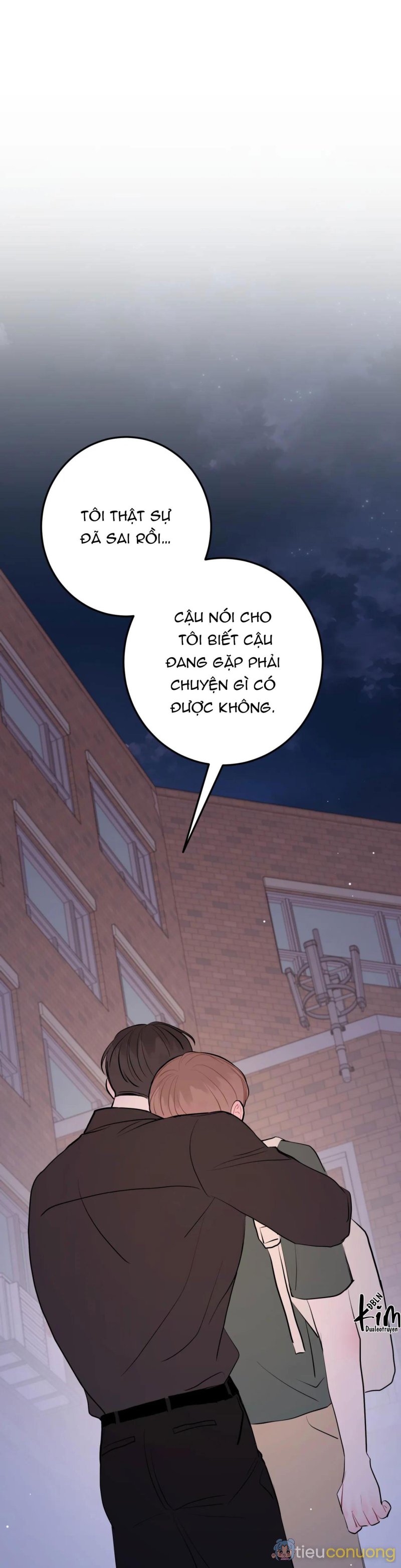 KHOẢNG CÁCH VƯỢT QUA GIỚI HẠN Chapter 56 - Page 13