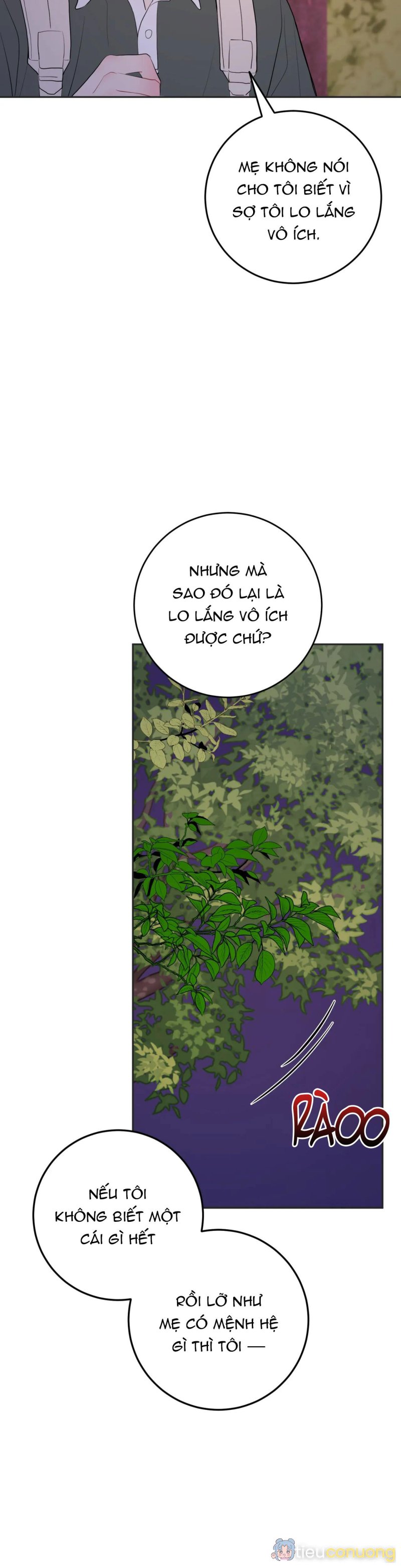 KHOẢNG CÁCH VƯỢT QUA GIỚI HẠN Chapter 56 - Page 22