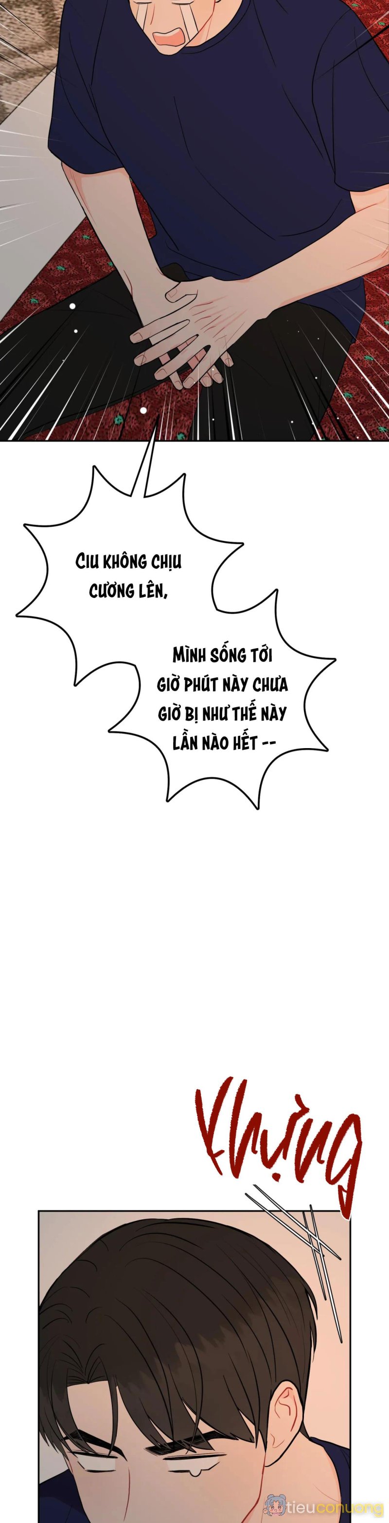 KHOẢNG CÁCH VƯỢT QUA GIỚI HẠN Chapter 43 - Page 10