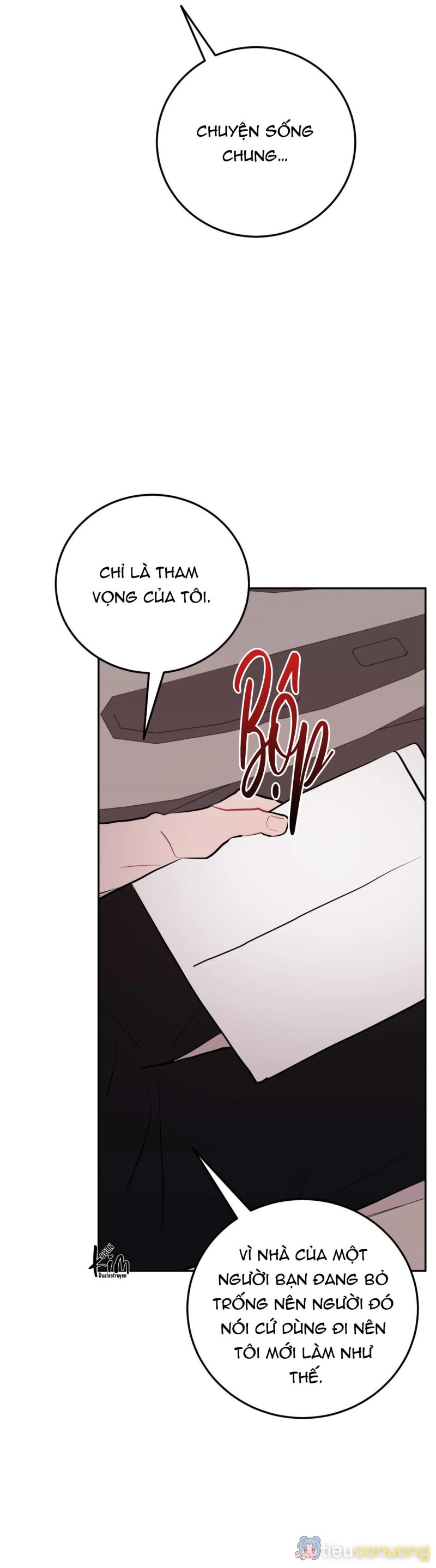 KHOẢNG CÁCH VƯỢT QUA GIỚI HẠN Chapter 55 - Page 42