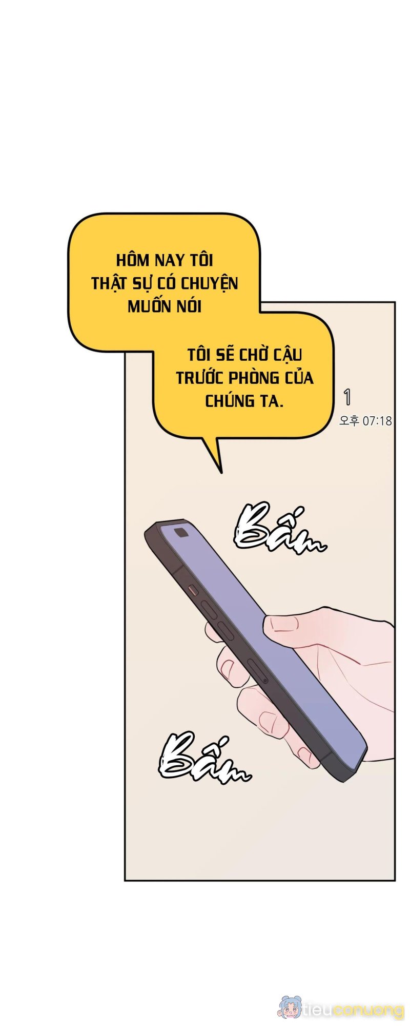 KHOẢNG CÁCH VƯỢT QUA GIỚI HẠN Chapter 55 - Page 51