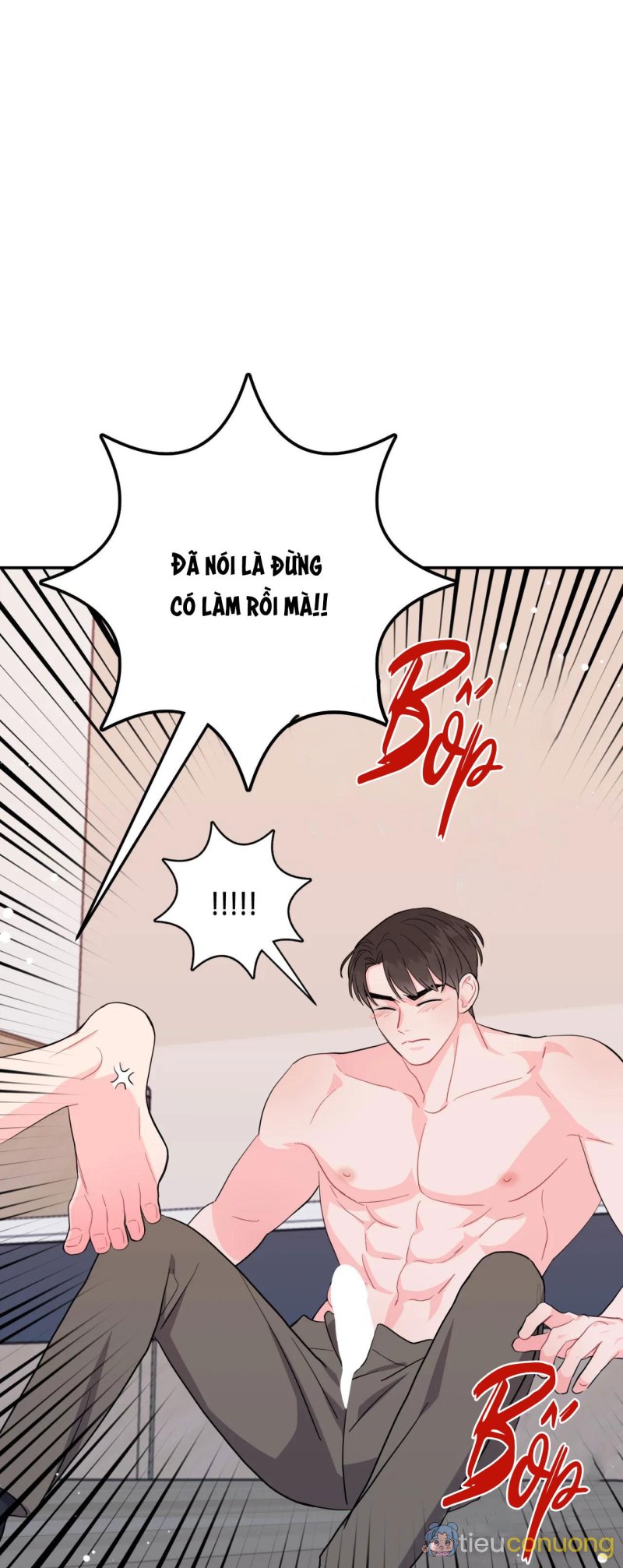 KHOẢNG CÁCH VƯỢT QUA GIỚI HẠN Chapter 20 - Page 15