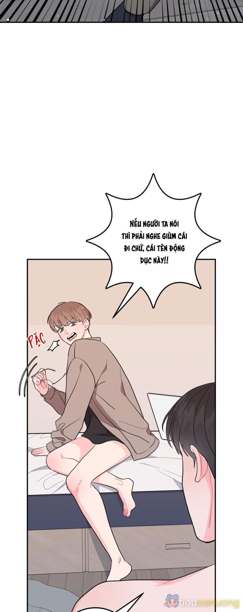 KHOẢNG CÁCH VƯỢT QUA GIỚI HẠN Chapter 20 - Page 16