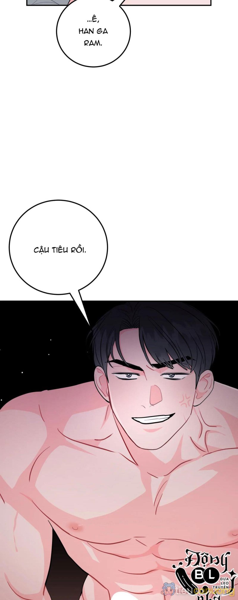 KHOẢNG CÁCH VƯỢT QUA GIỚI HẠN Chapter 20 - Page 17