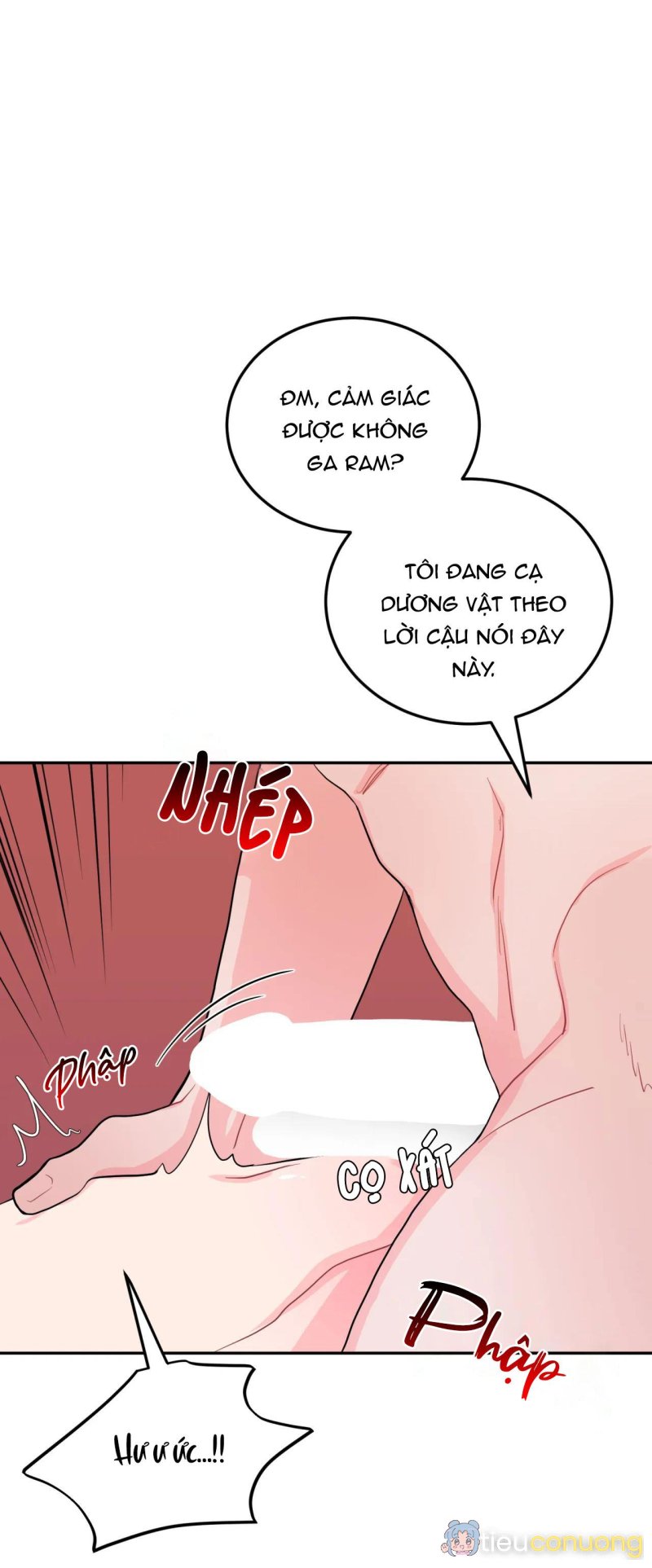 KHOẢNG CÁCH VƯỢT QUA GIỚI HẠN Chapter 20 - Page 25