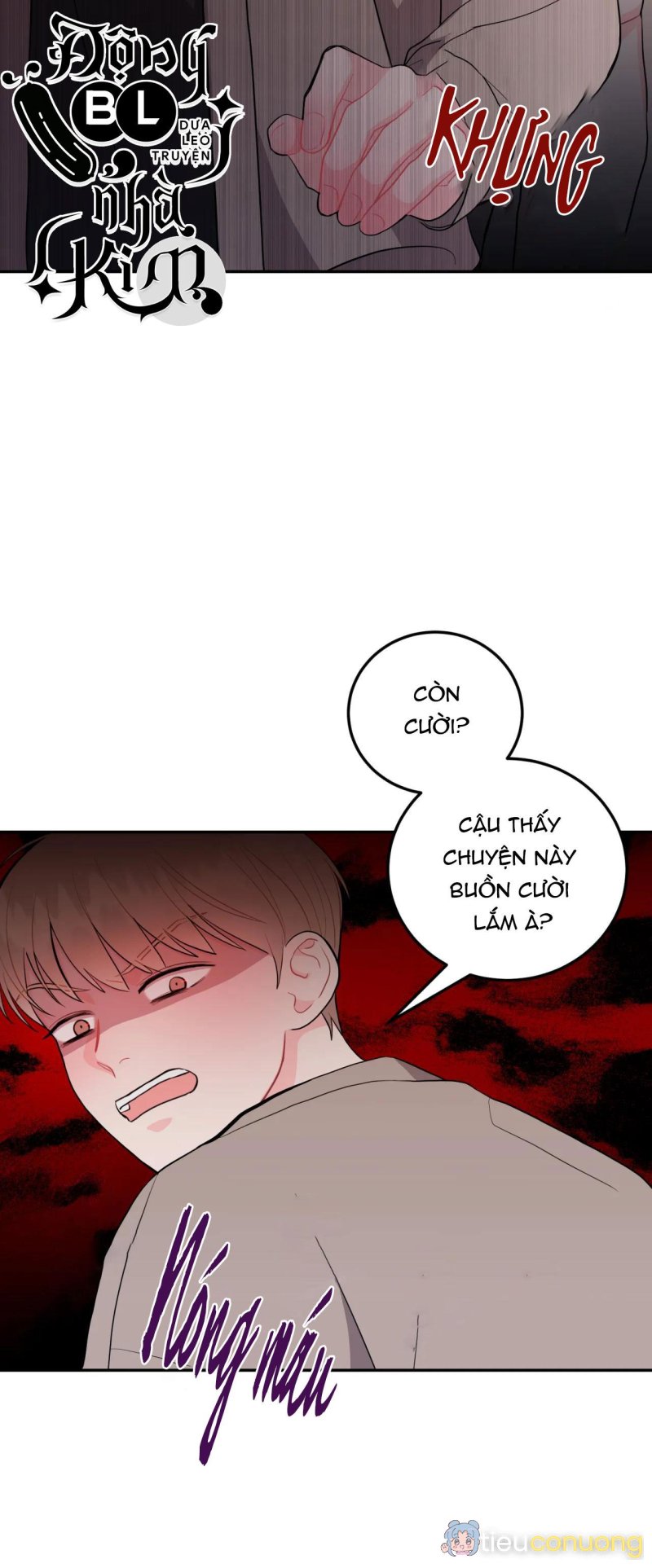 KHOẢNG CÁCH VƯỢT QUA GIỚI HẠN Chapter 20 - Page 45