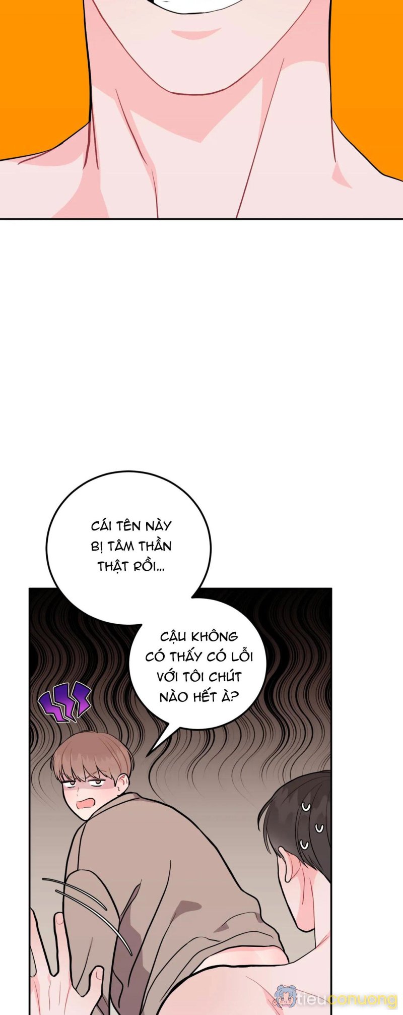 KHOẢNG CÁCH VƯỢT QUA GIỚI HẠN Chapter 20 - Page 47