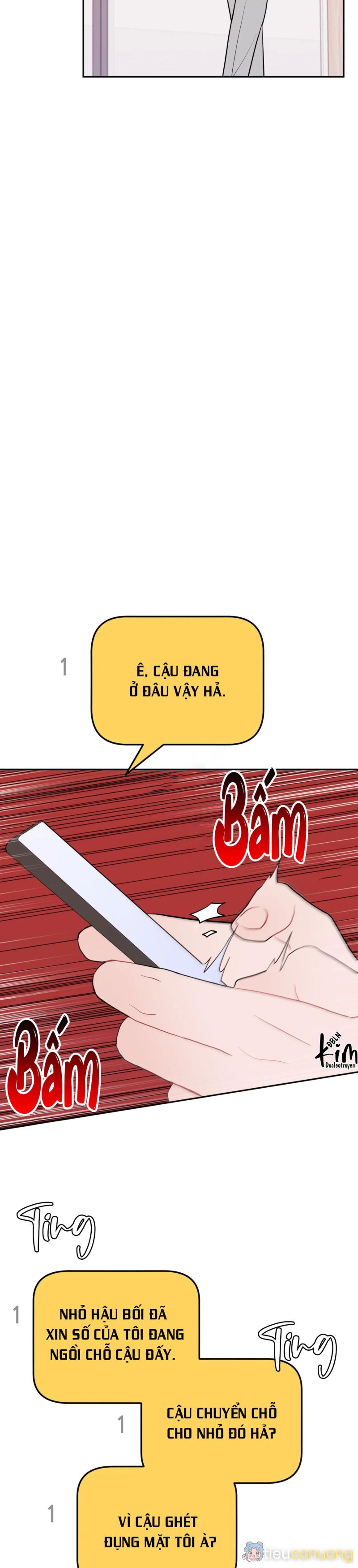 KHOẢNG CÁCH VƯỢT QUA GIỚI HẠN Chapter 50 - Page 4