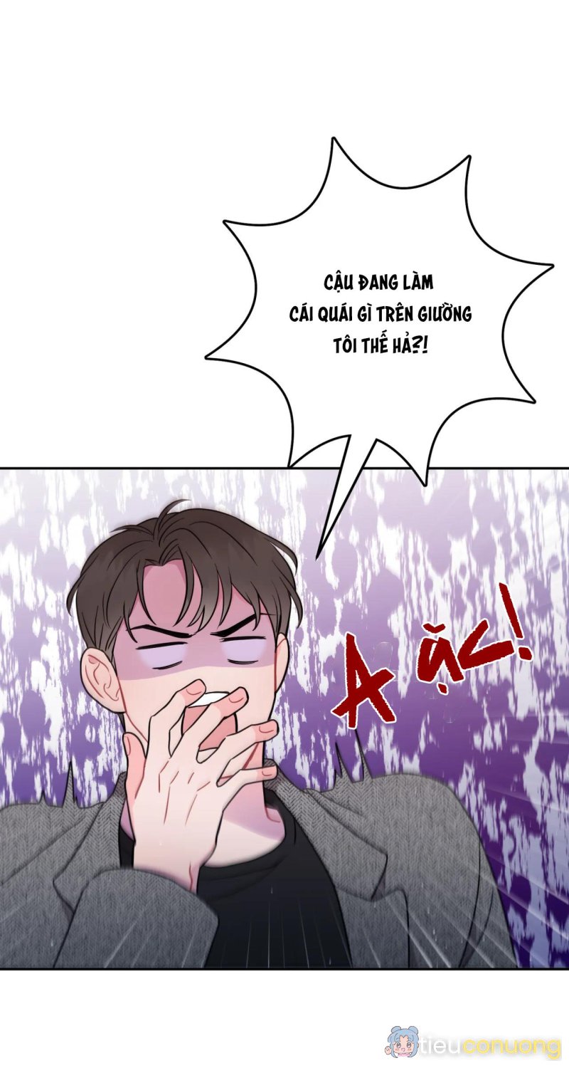 KHOẢNG CÁCH VƯỢT QUA GIỚI HẠN Chapter 2 - Page 16