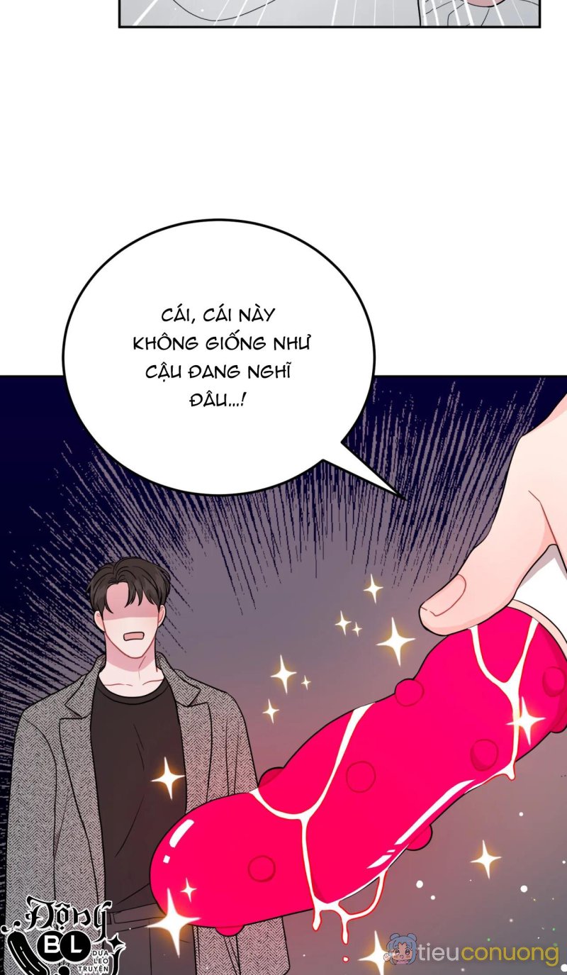 KHOẢNG CÁCH VƯỢT QUA GIỚI HẠN Chapter 2 - Page 19