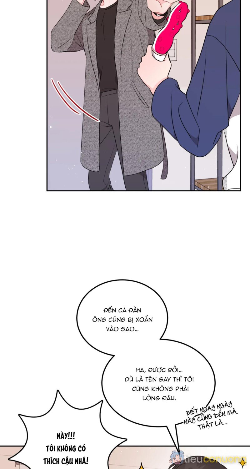 KHOẢNG CÁCH VƯỢT QUA GIỚI HẠN Chapter 2 - Page 27