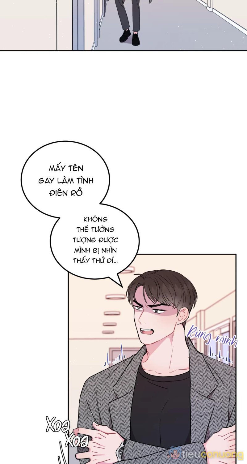 KHOẢNG CÁCH VƯỢT QUA GIỚI HẠN Chapter 2 - Page 34