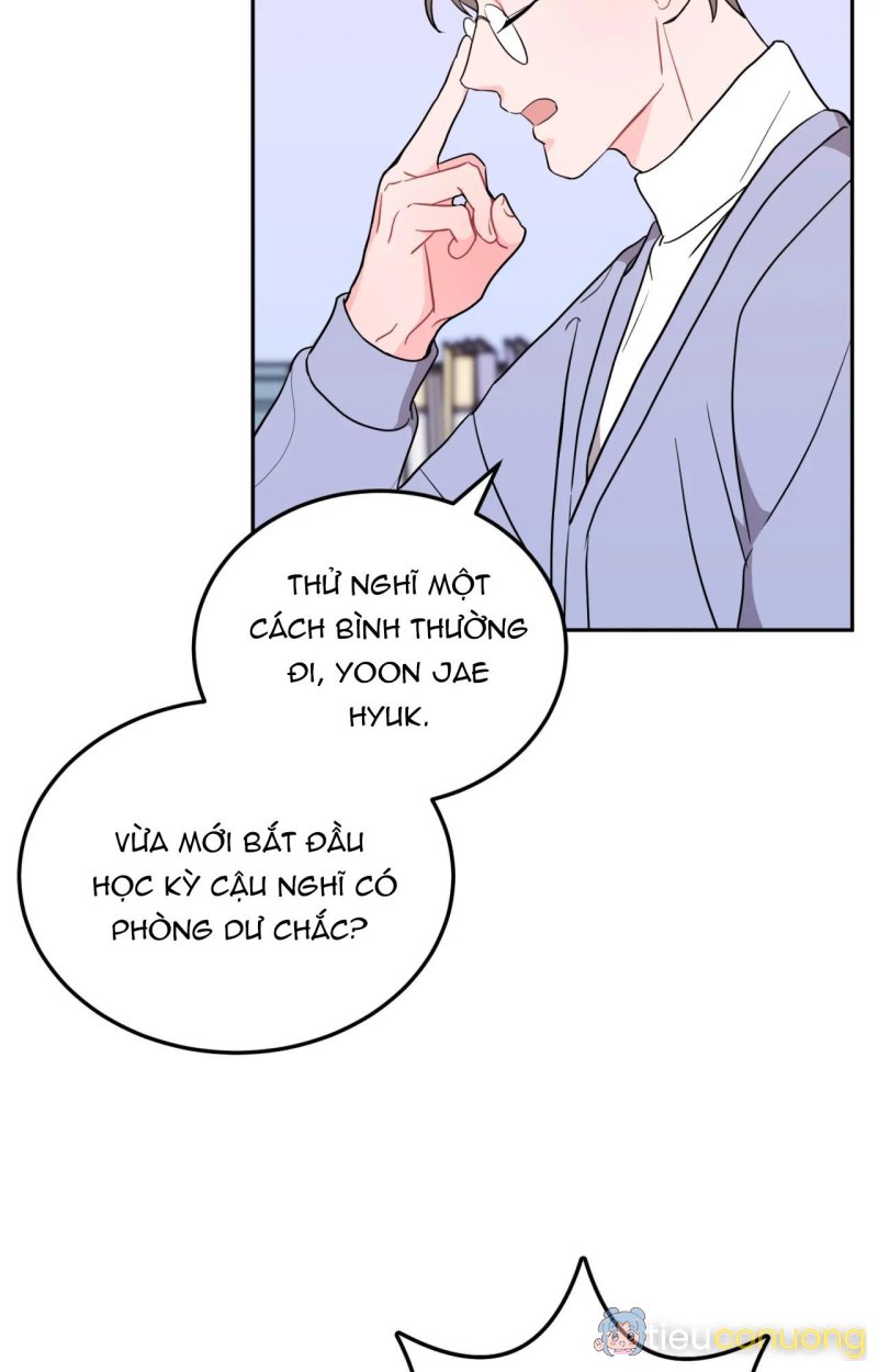 KHOẢNG CÁCH VƯỢT QUA GIỚI HẠN Chapter 2 - Page 47