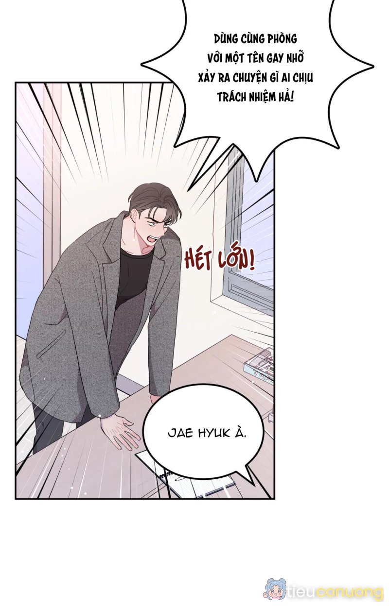 KHOẢNG CÁCH VƯỢT QUA GIỚI HẠN Chapter 2 - Page 48