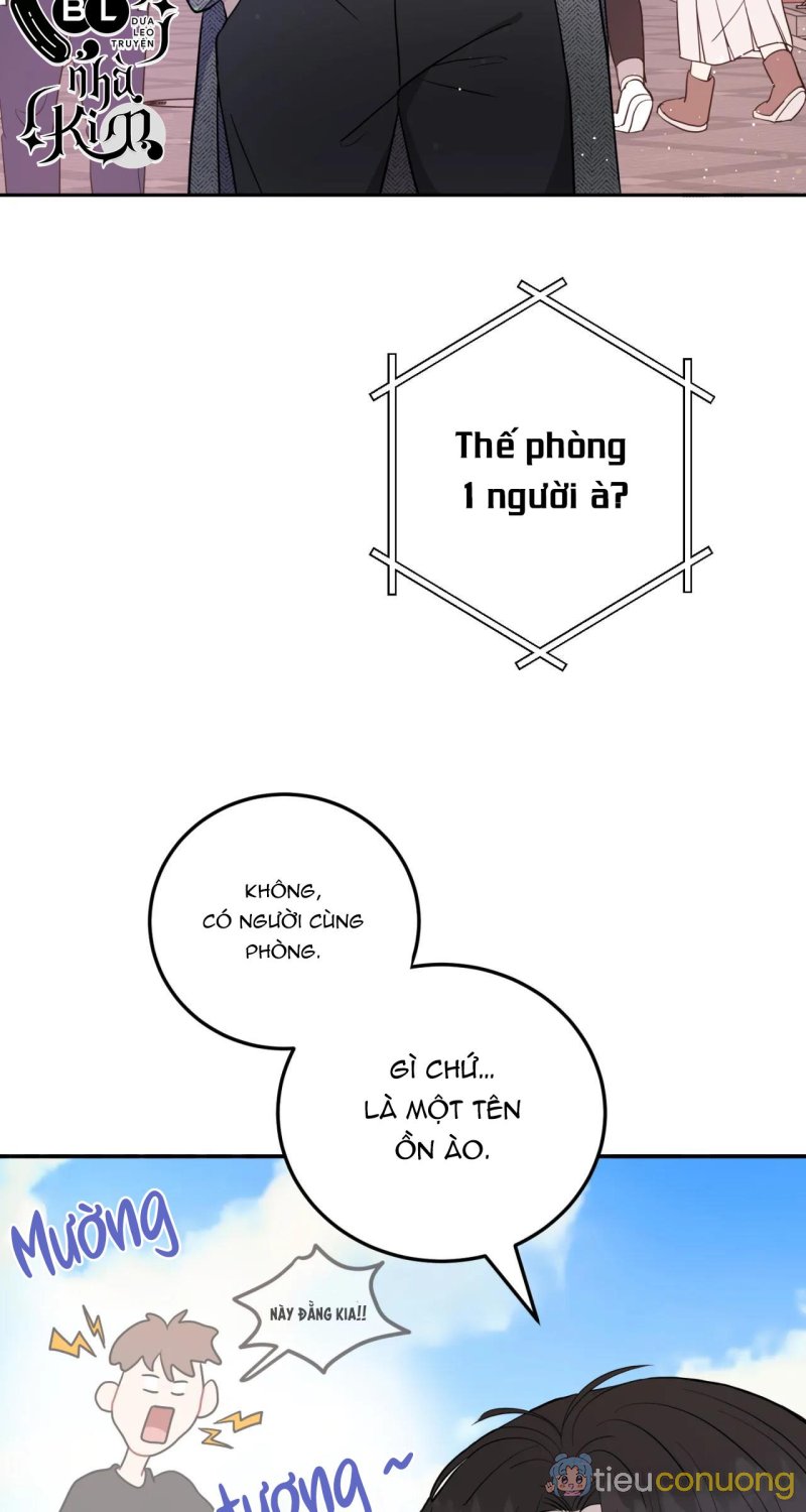 KHOẢNG CÁCH VƯỢT QUA GIỚI HẠN Chapter 2 - Page 4