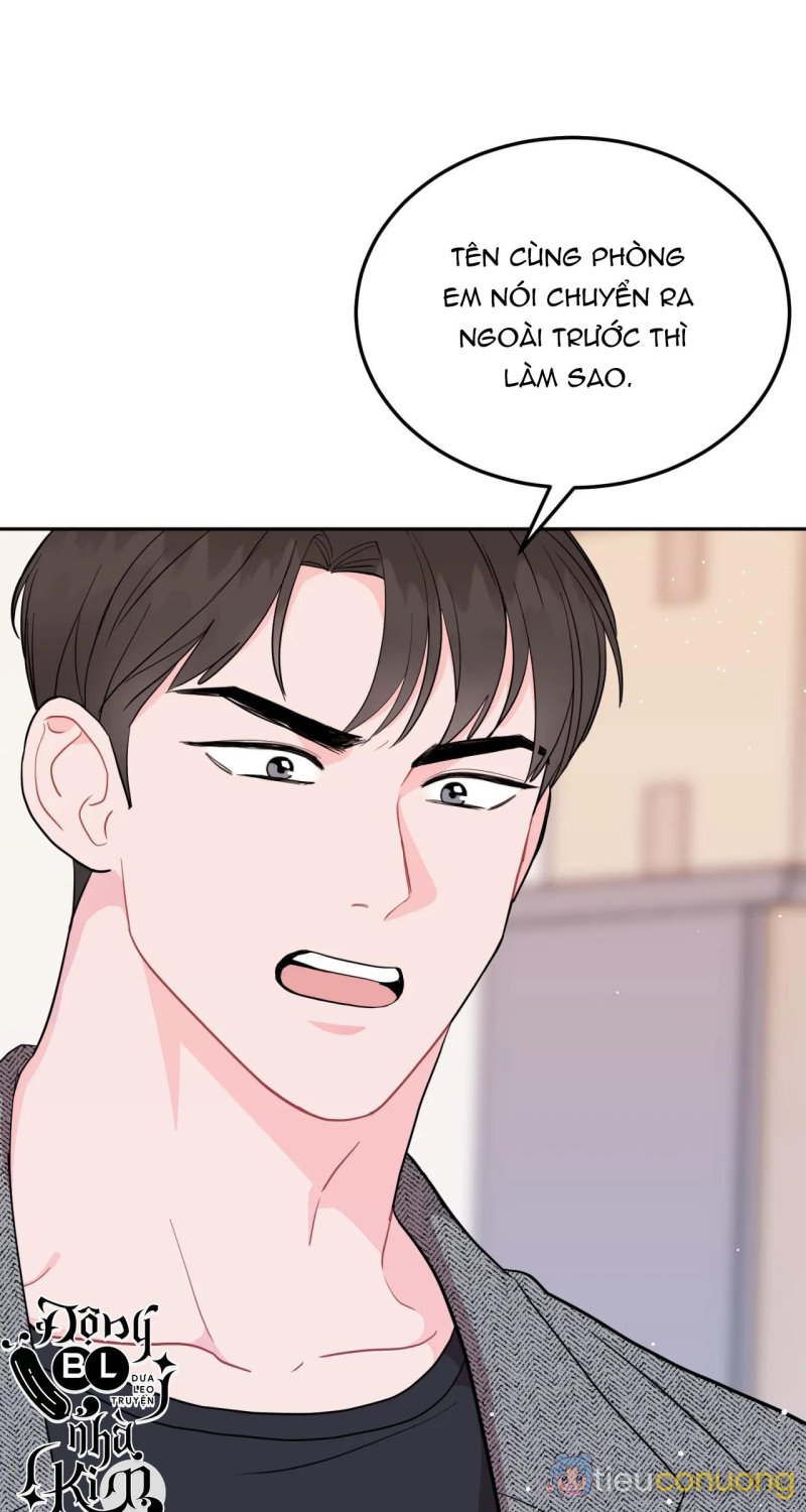 KHOẢNG CÁCH VƯỢT QUA GIỚI HẠN Chapter 2 - Page 54