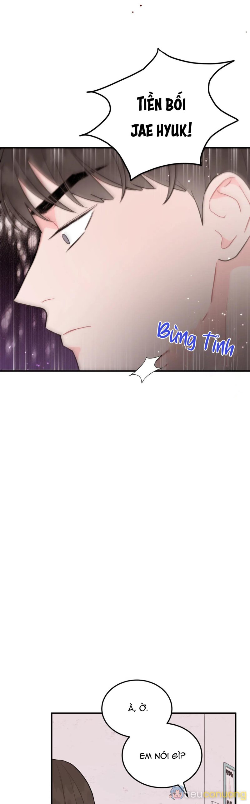 KHOẢNG CÁCH VƯỢT QUA GIỚI HẠN Chapter 8 - Page 32