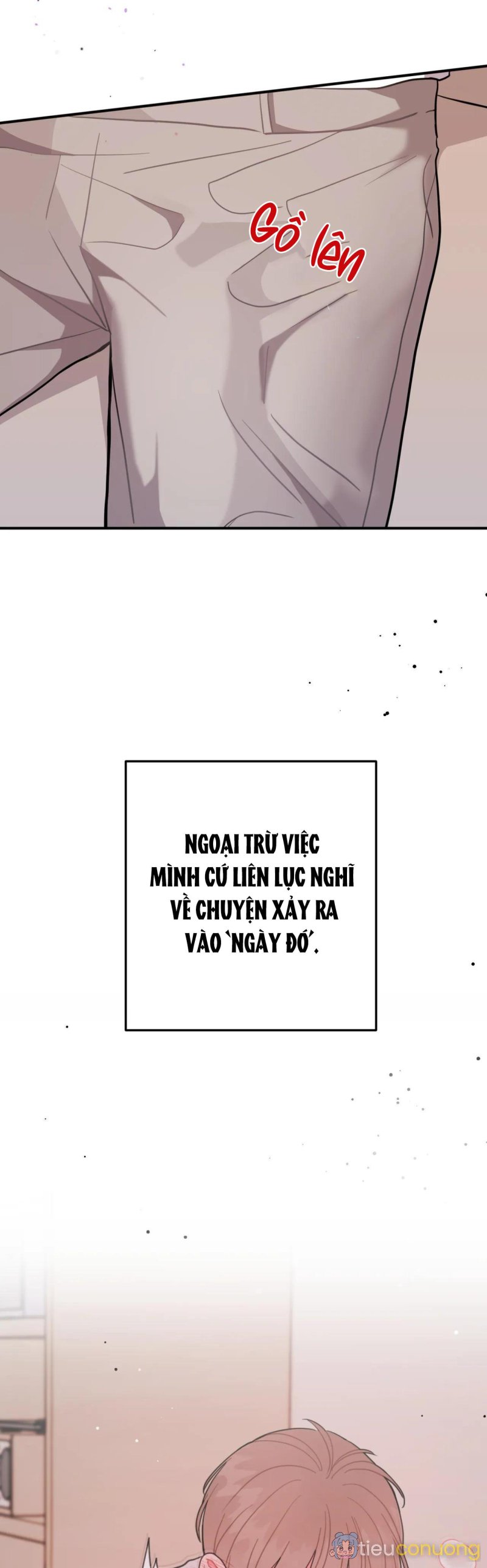 KHOẢNG CÁCH VƯỢT QUA GIỚI HẠN Chapter 8 - Page 35