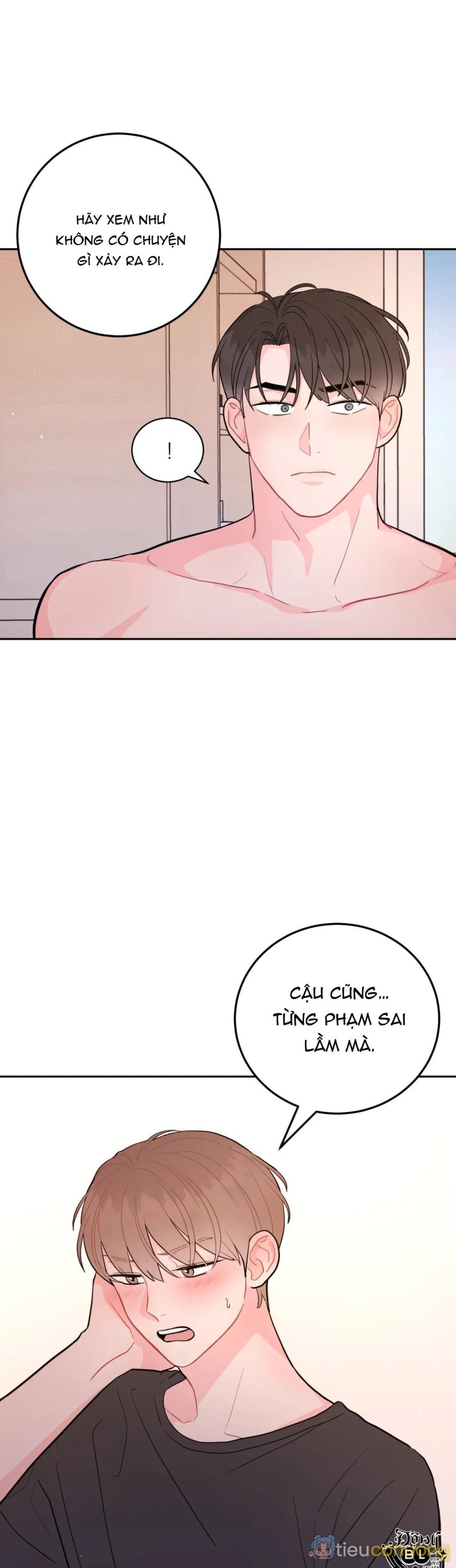 KHOẢNG CÁCH VƯỢT QUA GIỚI HẠN Chapter 8 - Page 8