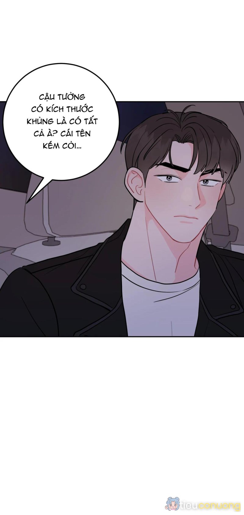 KHOẢNG CÁCH VƯỢT QUA GIỚI HẠN Chapter 11 - Page 49