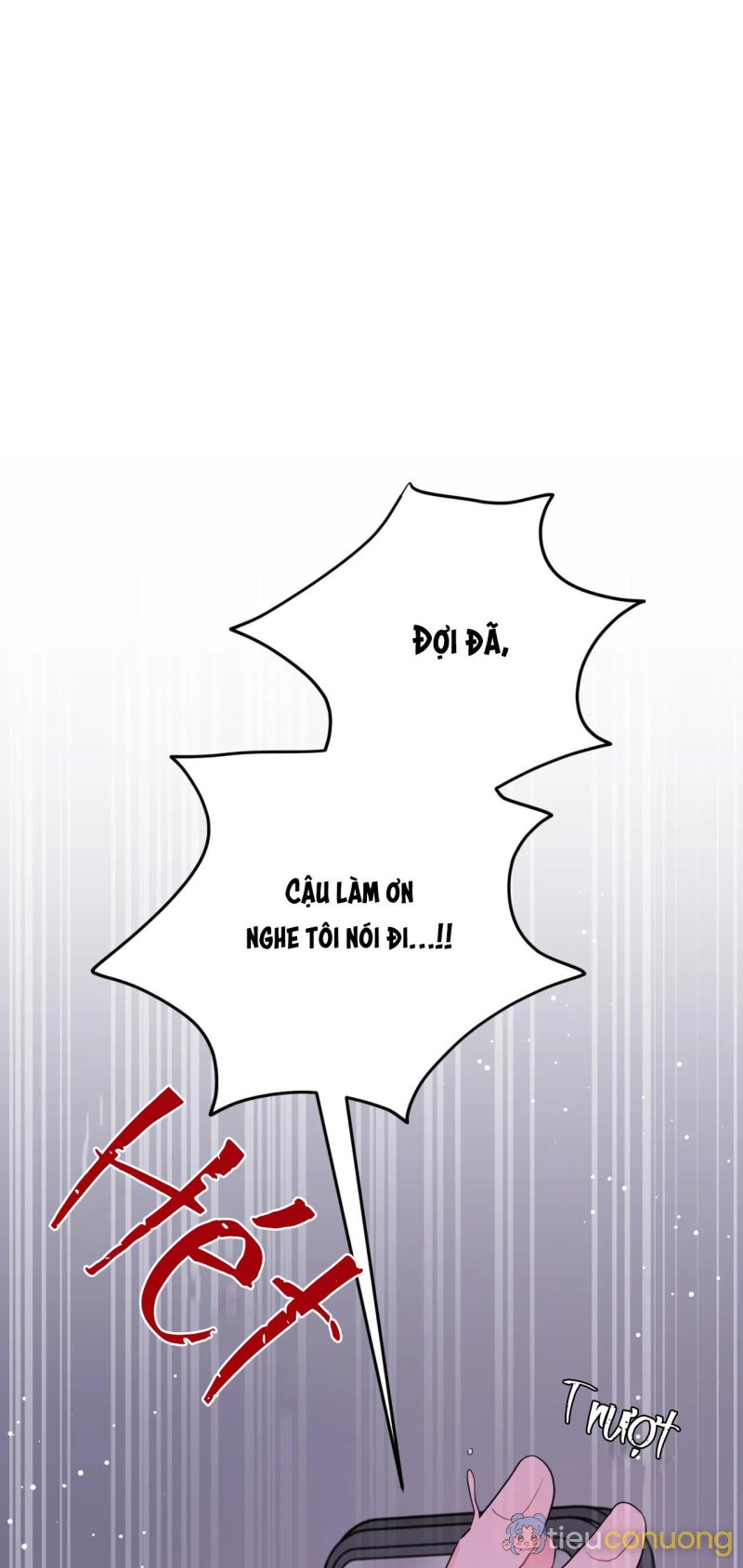 KHOẢNG CÁCH VƯỢT QUA GIỚI HẠN Chapter 11 - Page 56