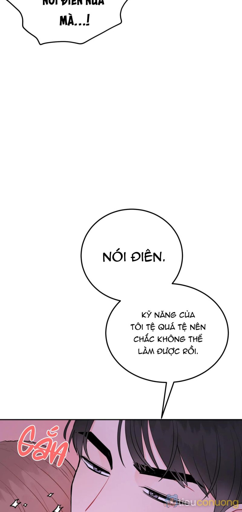 KHOẢNG CÁCH VƯỢT QUA GIỚI HẠN Chapter 11 - Page 60