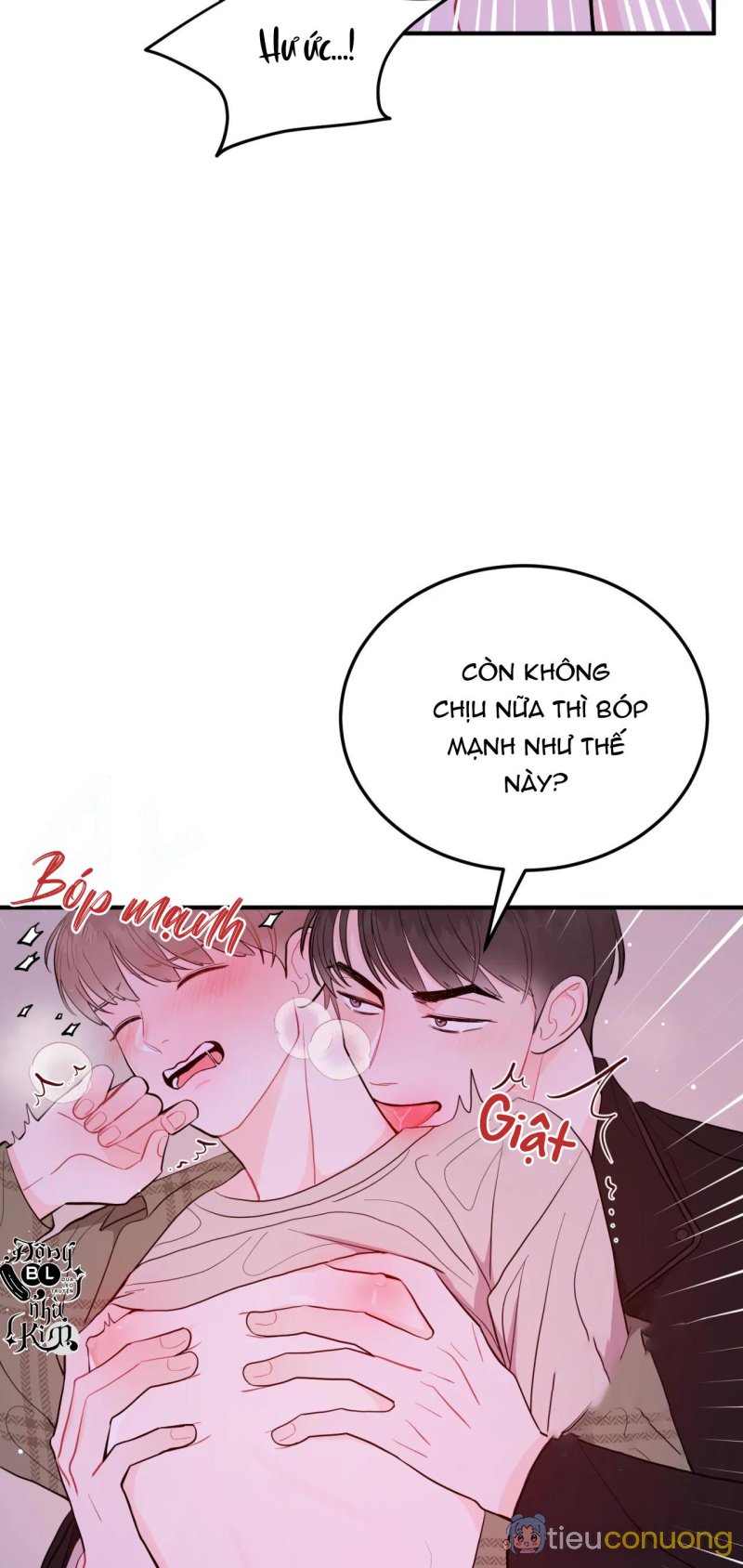 KHOẢNG CÁCH VƯỢT QUA GIỚI HẠN Chapter 11 - Page 64