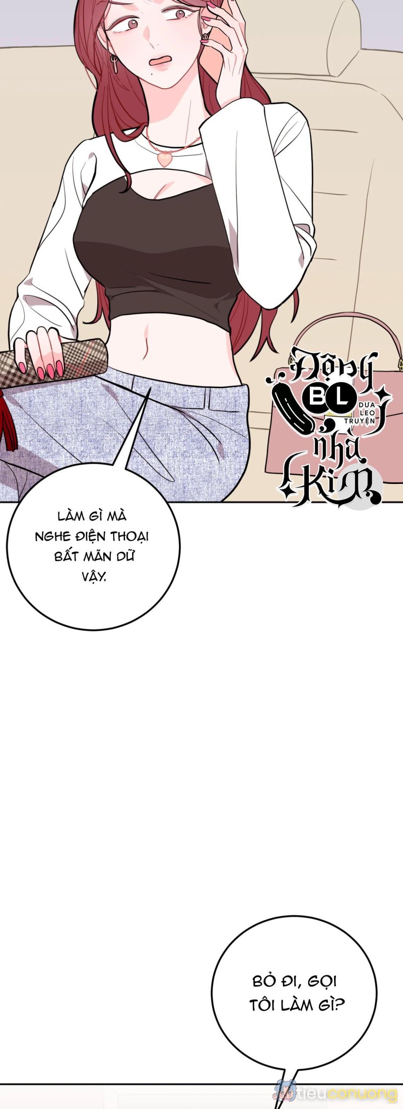 KHOẢNG CÁCH VƯỢT QUA GIỚI HẠN Chapter 17 - Page 10