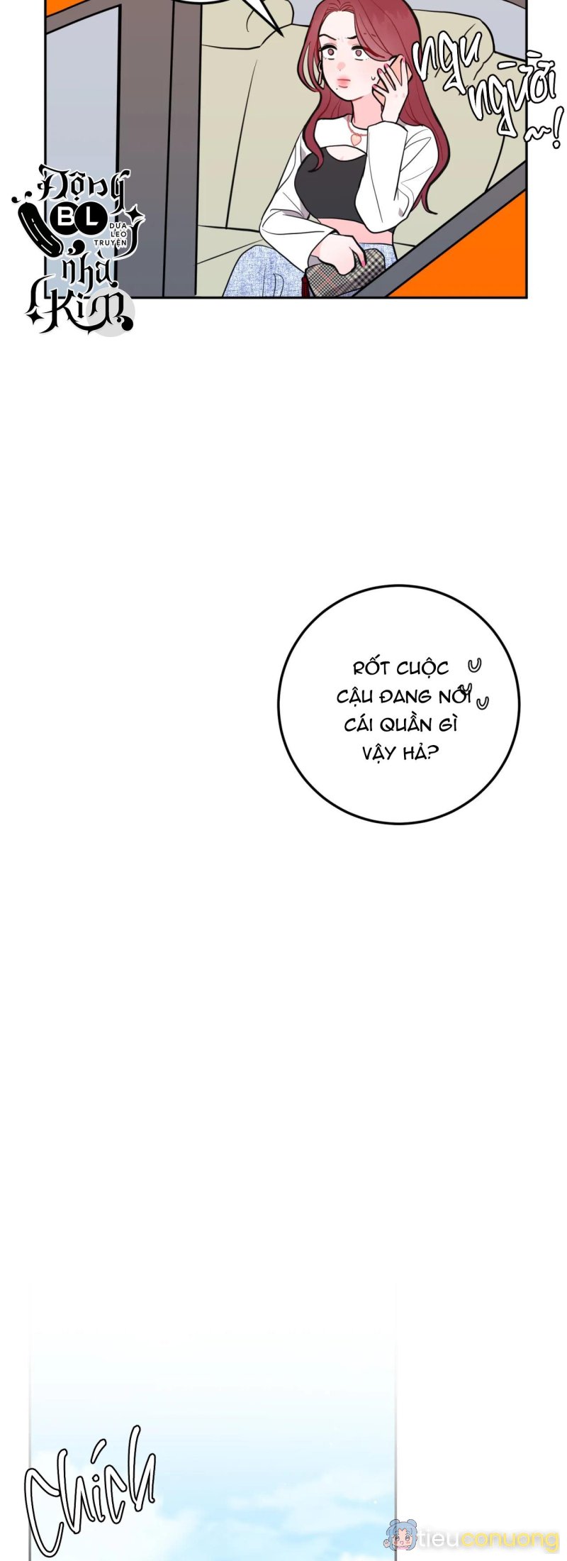 KHOẢNG CÁCH VƯỢT QUA GIỚI HẠN Chapter 17 - Page 20