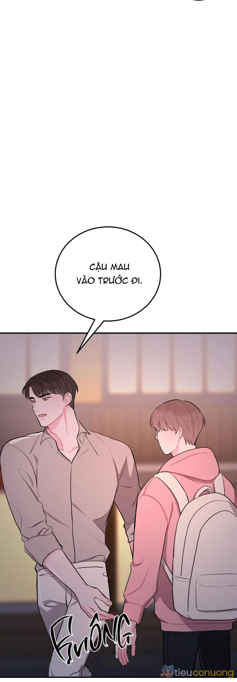 KHOẢNG CÁCH VƯỢT QUA GIỚI HẠN Chapter 28 - Page 22