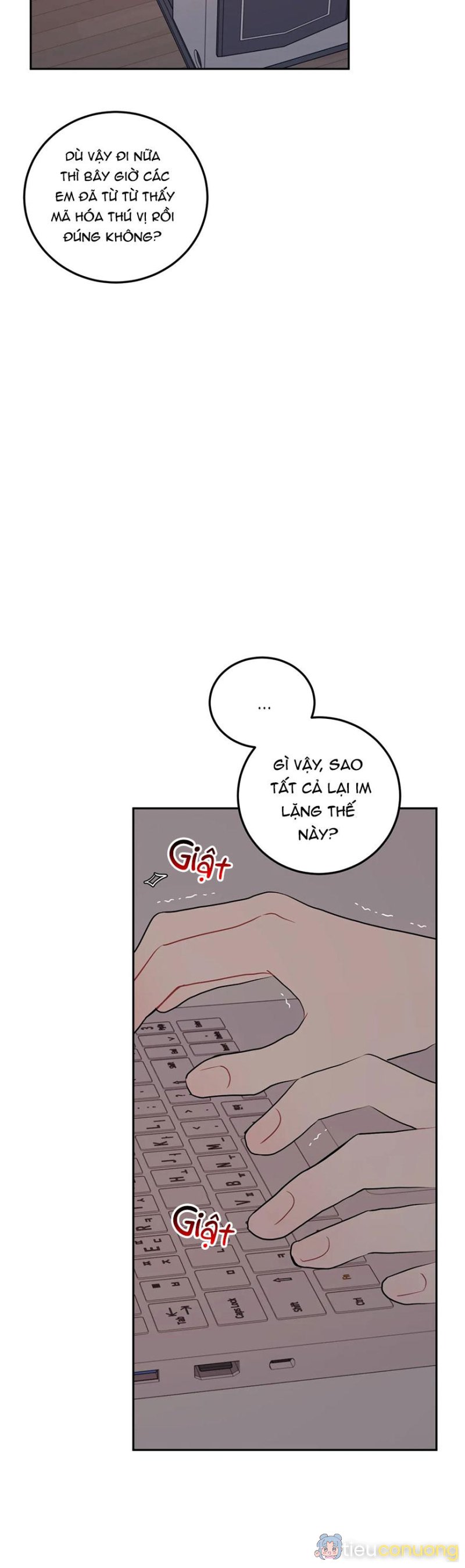 KHOẢNG CÁCH VƯỢT QUA GIỚI HẠN Chapter 33 - Page 20