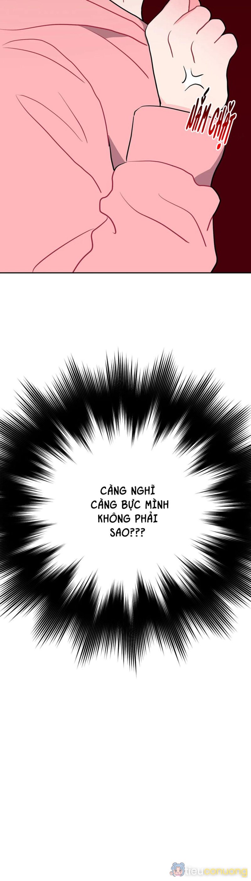 KHOẢNG CÁCH VƯỢT QUA GIỚI HẠN Chapter 33 - Page 35