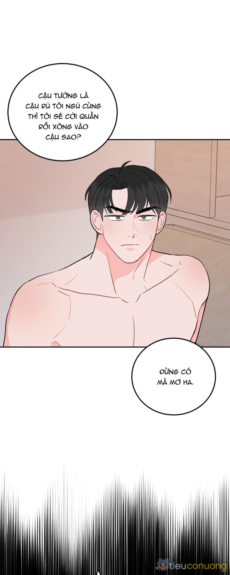 KHOẢNG CÁCH VƯỢT QUA GIỚI HẠN Chapter 10 - Page 29