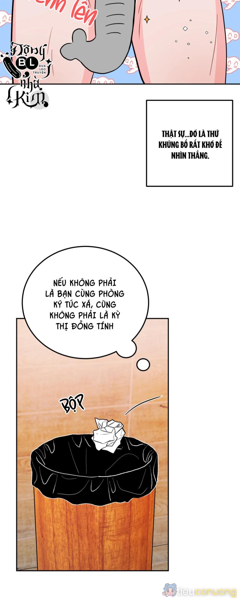 KHOẢNG CÁCH VƯỢT QUA GIỚI HẠN Chapter 10 - Page 31