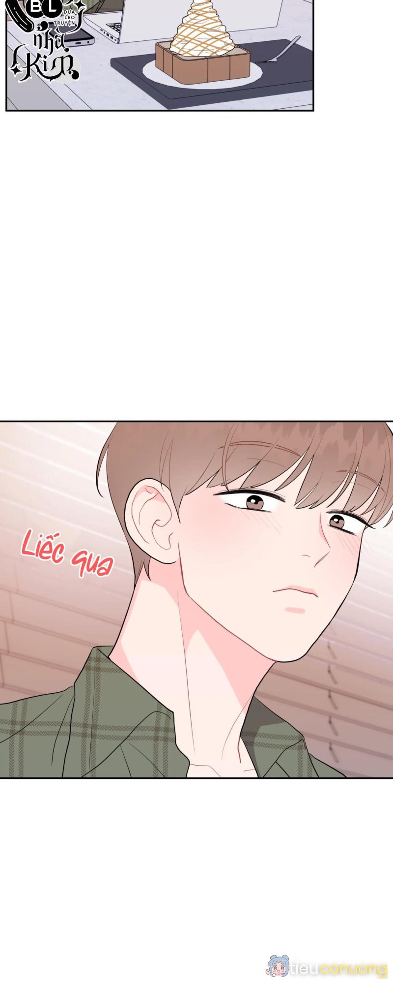 KHOẢNG CÁCH VƯỢT QUA GIỚI HẠN Chapter 10 - Page 36