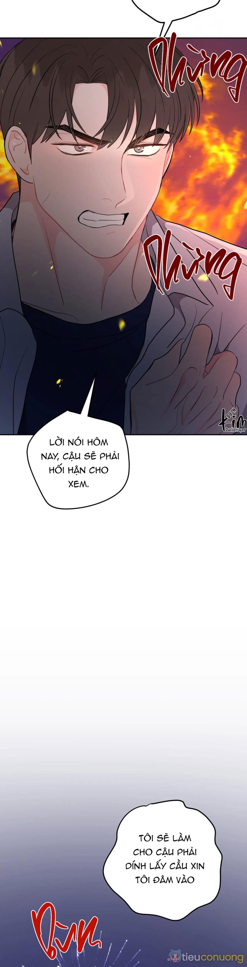 KHOẢNG CÁCH VƯỢT QUA GIỚI HẠN Chapter 44 - Page 41