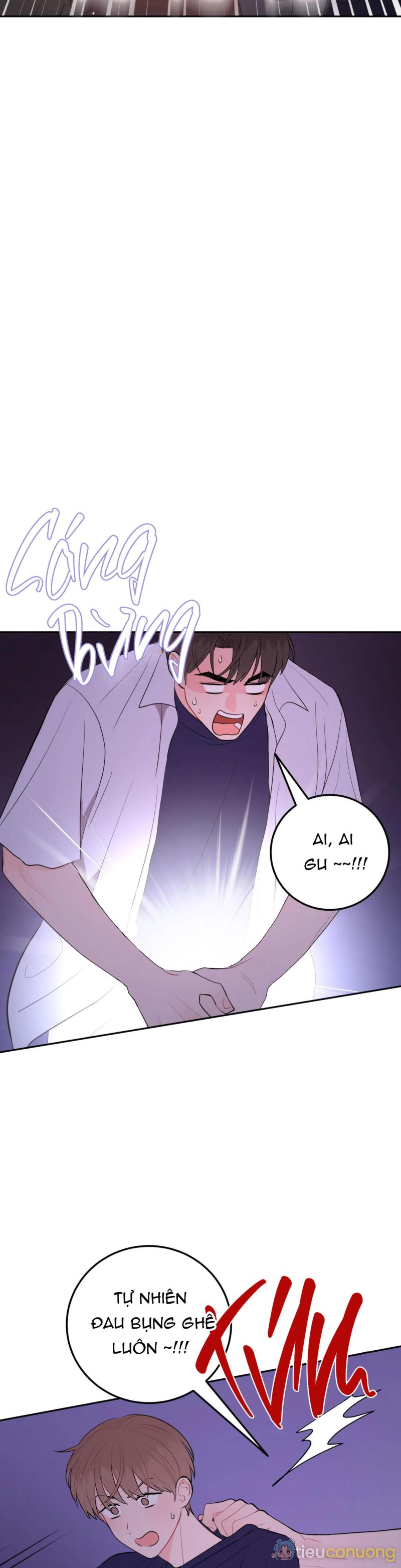 KHOẢNG CÁCH VƯỢT QUA GIỚI HẠN Chapter 44 - Page 8