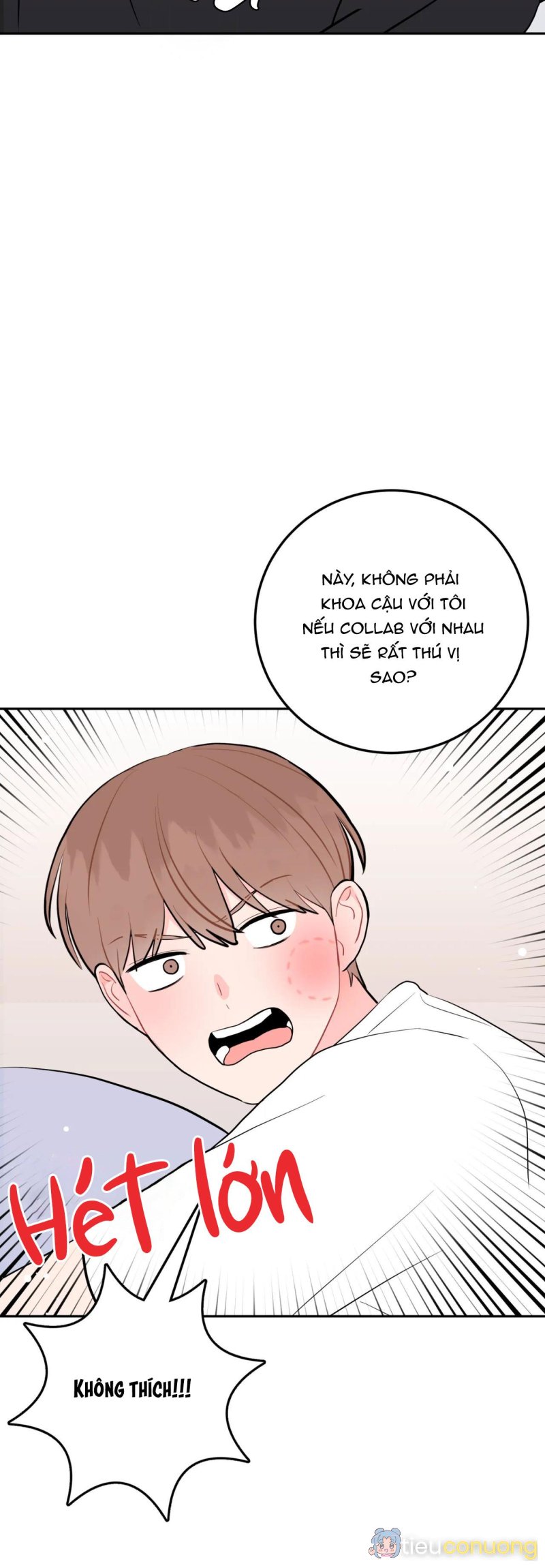 KHOẢNG CÁCH VƯỢT QUA GIỚI HẠN Chapter 34 - Page 38