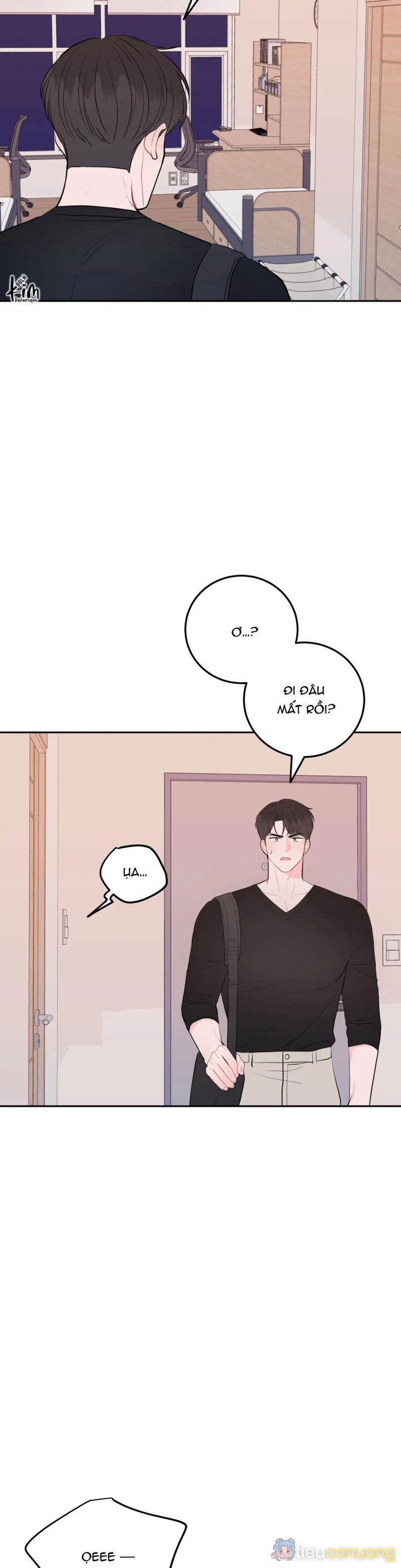 KHOẢNG CÁCH VƯỢT QUA GIỚI HẠN Chapter 61 - Page 22