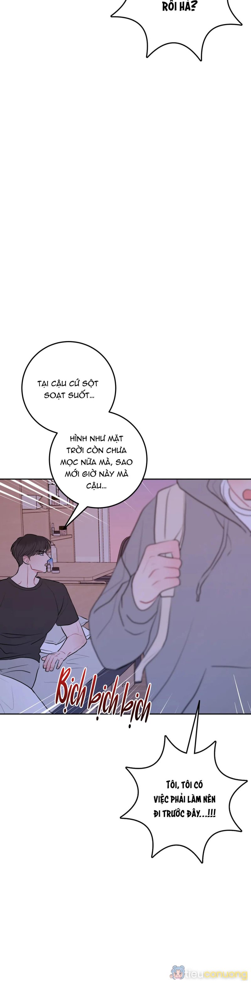 KHOẢNG CÁCH VƯỢT QUA GIỚI HẠN Chapter 61 - Page 4