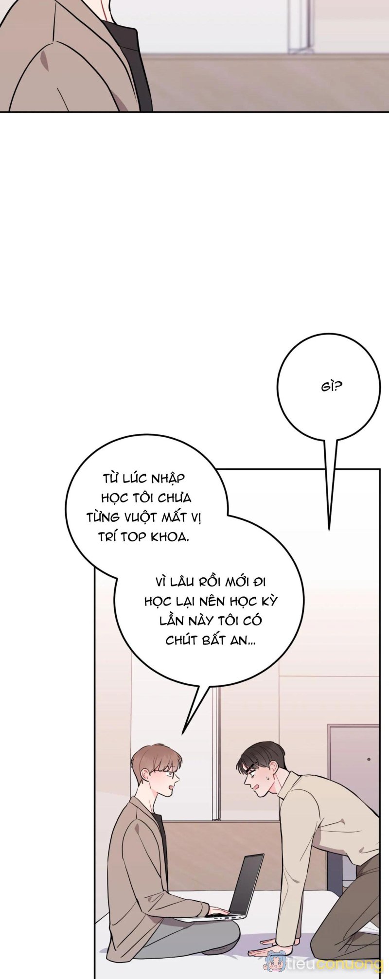 KHOẢNG CÁCH VƯỢT QUA GIỚI HẠN Chapter 19 - Page 10