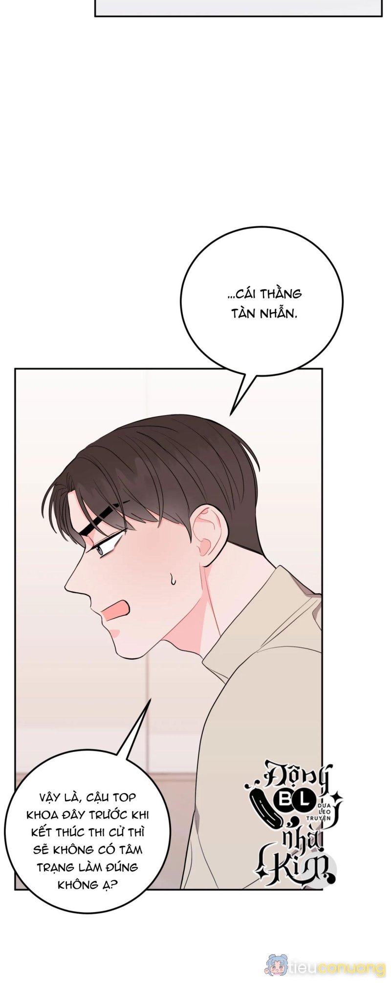 KHOẢNG CÁCH VƯỢT QUA GIỚI HẠN Chapter 19 - Page 11