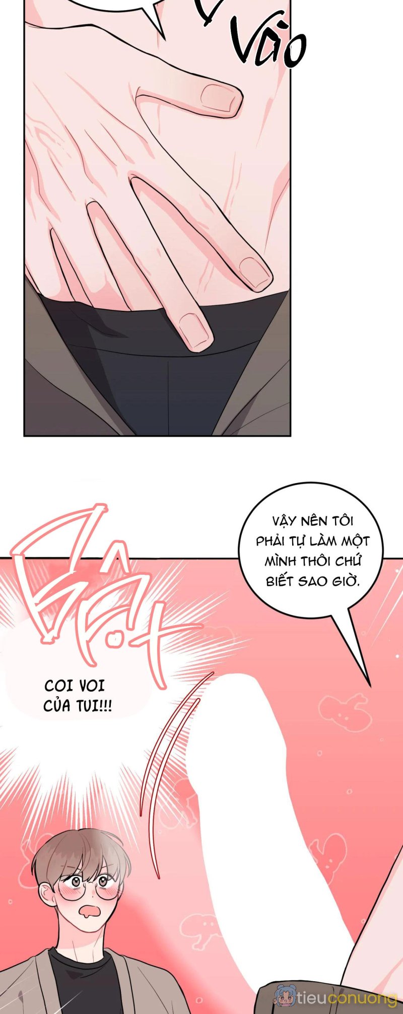 KHOẢNG CÁCH VƯỢT QUA GIỚI HẠN Chapter 19 - Page 15