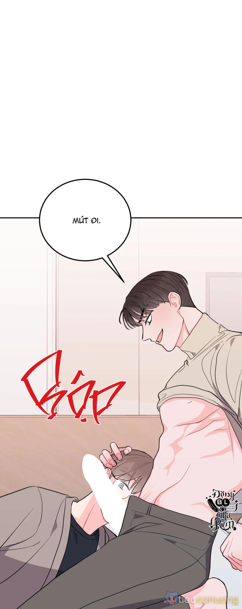 KHOẢNG CÁCH VƯỢT QUA GIỚI HẠN Chapter 19 - Page 27