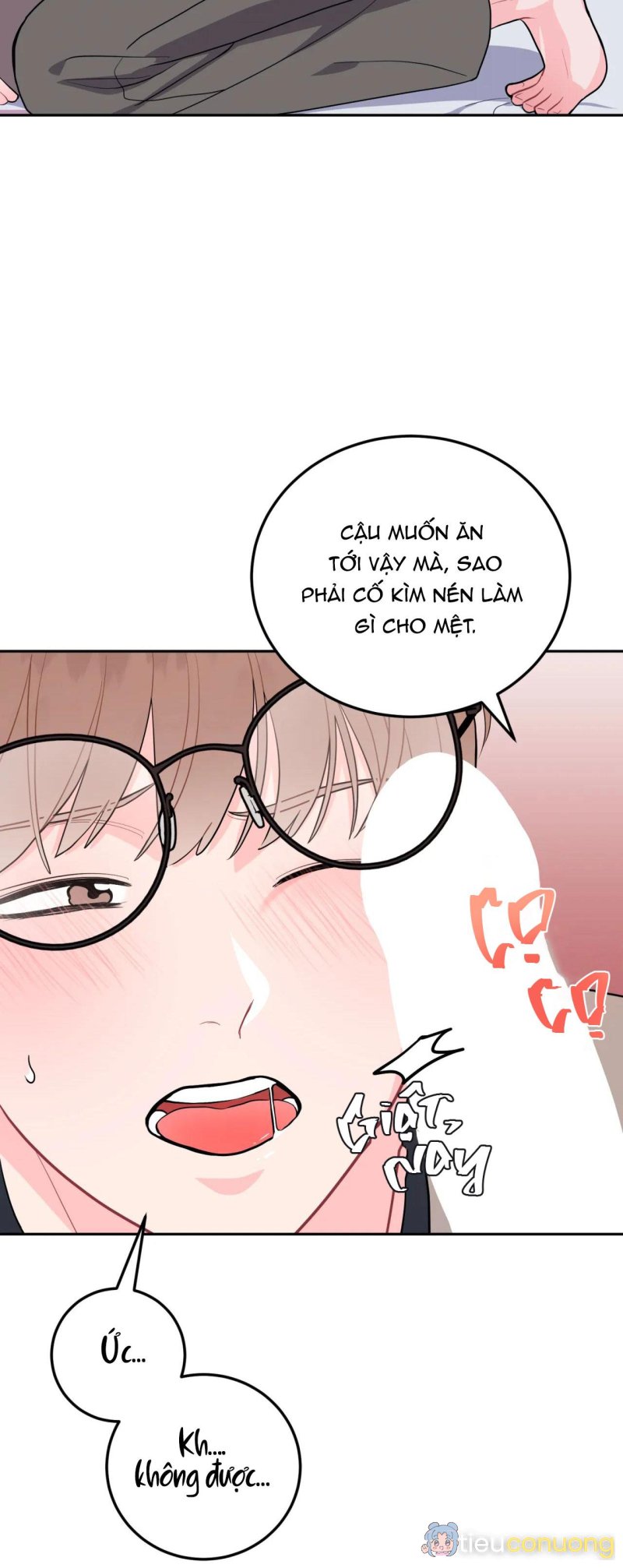 KHOẢNG CÁCH VƯỢT QUA GIỚI HẠN Chapter 19 - Page 28